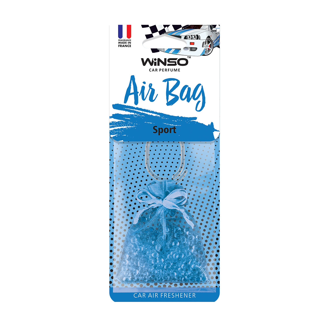 Ароматизатор для авто Winso Air Bag, Sport, 20 г